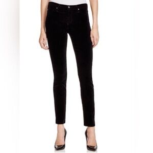 AG JEANS The Legging Super Skinny Corduroy Jeans size 26r